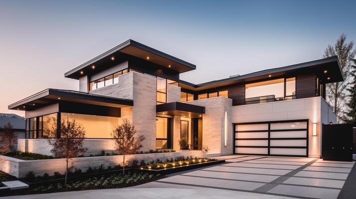 Modern Villa